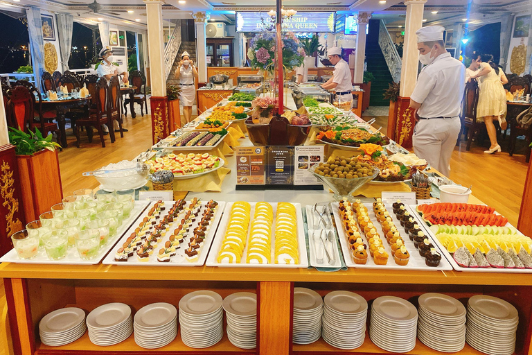 Desde Ho Chi Minh: Cena en crucero por el río Saigón