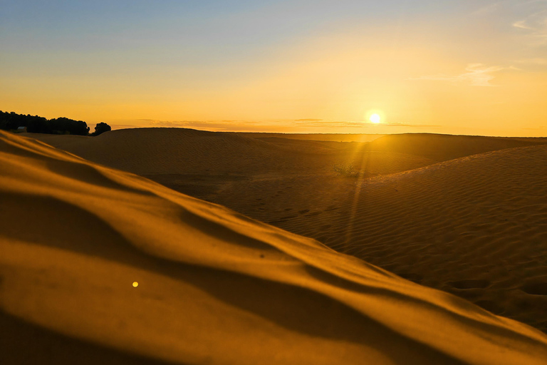 جربة: رحلة سفاري لليلة واحدة في خيام البربر.
