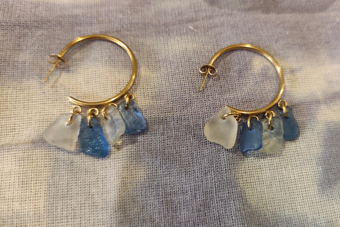 Camiguin: Sea Glass Jewelry-Making Workshop
