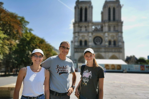 Paris: escape game on Île de la Cité