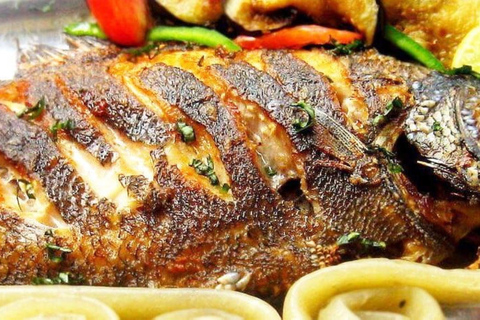 From Kigali: Lake Muhazi relaxing tour With Fresh Fish
