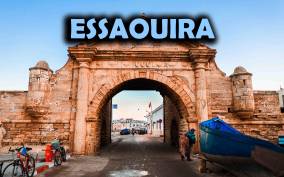 Ful day trip to Essaouira the Mogador magic