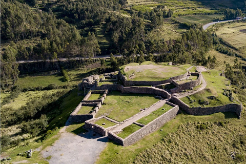 City Tour in Cusco - half day