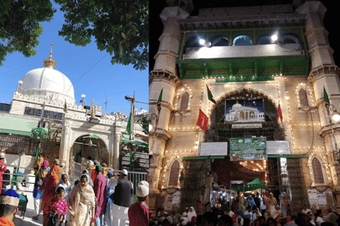 From Jaipur : Ajmer Pushkar Private Tour by Cab with Guide From Jaipur: Ajmer Pushkar Private Tour by Cab with Guide