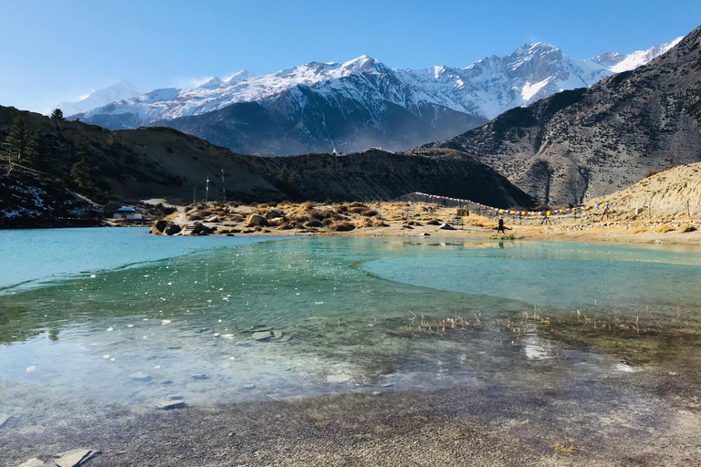 From Pokhara: 3 Days Jomsom Muktinath Tour (Lower Mustang)