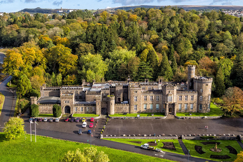 Cardiff: Welsh Castles, Mountains & Steam Railway Day Tour