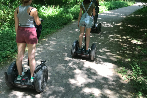 Strasbourg: Segway tour, urban nature