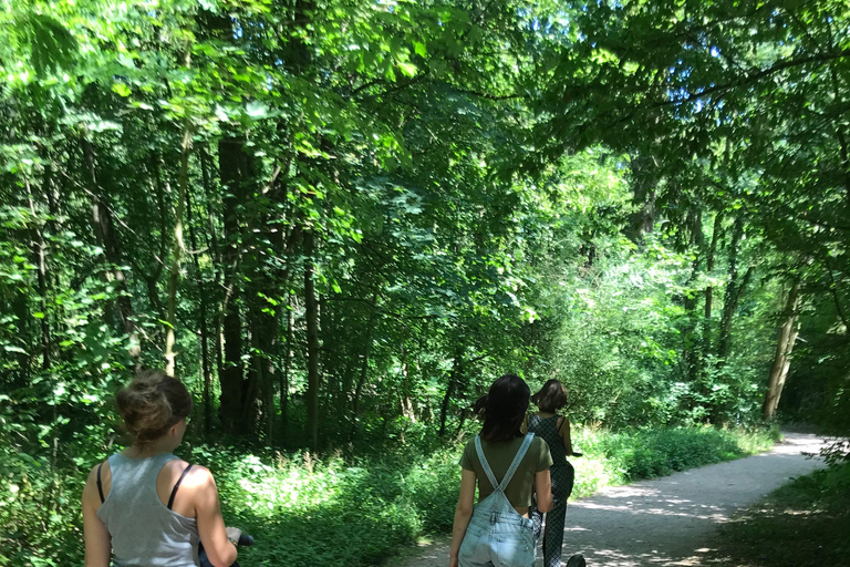 Strasbourg: Segway tour, urban nature
