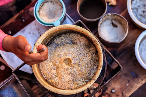 Jaipur Heritage walk Tour with Masala Chai