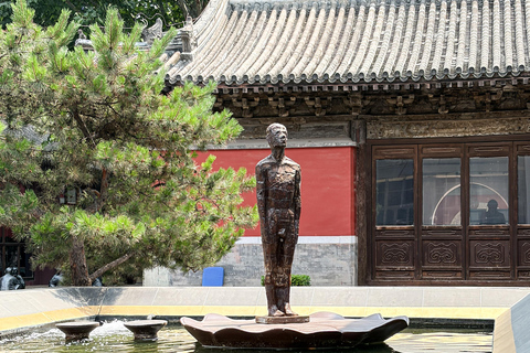 Beijing: Hutong Market and Hidden Cultural Gems Tour