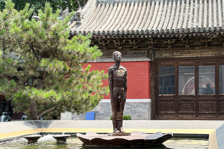 Beijing: Hutong Market and Hidden Cultural Gems Tour