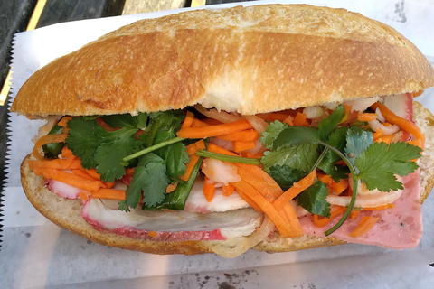 Asiatische Food-Odyssee zu Fuß durch WellingtonWellingtons asiatische kulinarische Entdeckungsreise zu Fuß