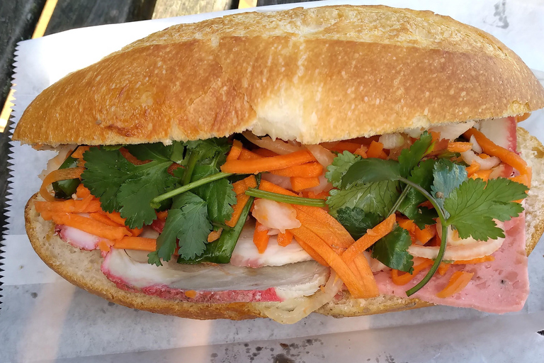 Wellington's Aziatische wandel- en eetavontuurWellingtons Aziatische wandel- en eetavontuur