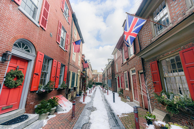 Philadelphia Jewish History Private Guided Walking Tour