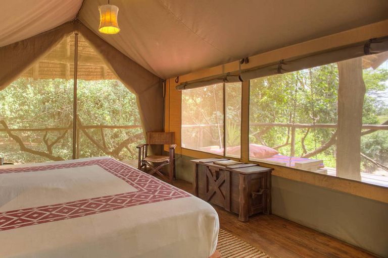 Maasai Magic & Nakuru's Charms: 4-Day Wilderness Safari