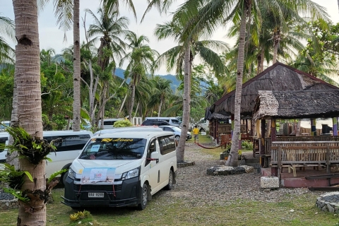 Puerto Princesa to Sabang