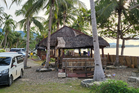 Puerto Princesa nach Sabang