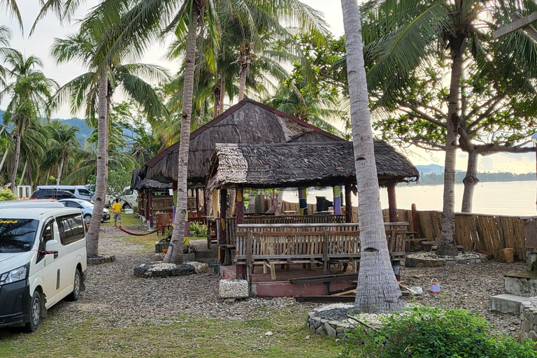 Puerto Princesa nach Sabang