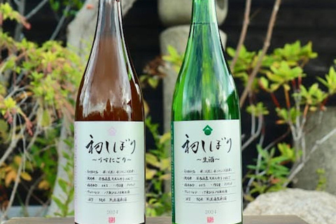 Nara: Choryo Sake Brewery Tour with Tasting