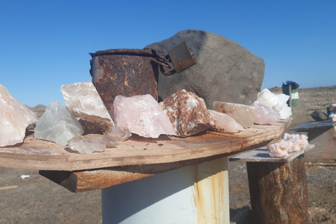 Côte des squelettes : visite guidée de Cape Cross et Henties BayCôte des squelettes : Cape Cross et Henties Bay - Visite guidée