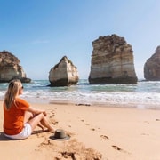 Melbourne: Great Ocean Road and Wildlife Park Tour Melbourne: Great Ocean Road and Wildlife Park Tour