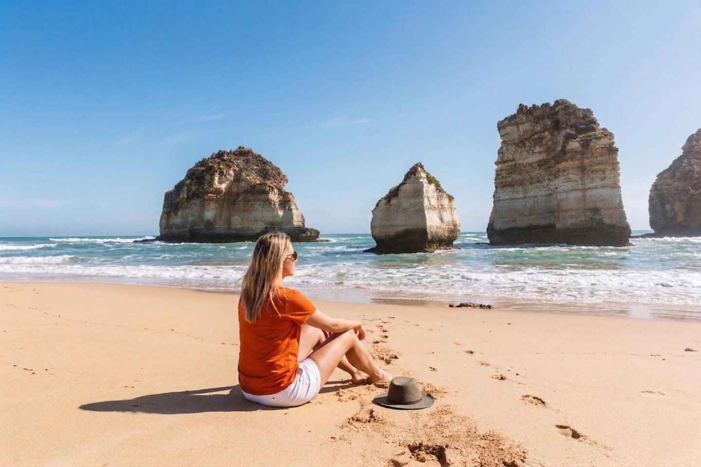 Melbourne: Great Ocean Road and Wildlife Park Tour - Melbourne: Great Ocean Road and Wildlife Park Tour