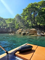 Zadar, 3 Islands Boat and Snorkeling tour, Fruits & Prosecco - Housity
