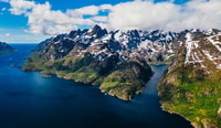 De Svolvær, Rib Sea Eagle Safari Trollfjord Cruise - Housity