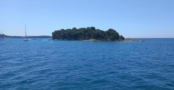 Vrsar: Bootstour mit Schnorcheln und Getränken