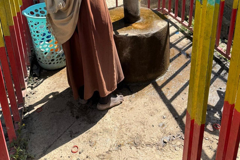 Addis Ababa: Debre Libanos Monastery Experience Tour