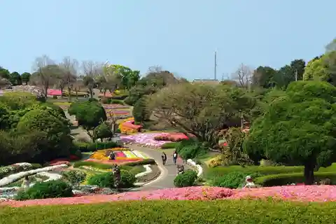 Nokonoshima Island Park: Garden Tour & Wagyu BBQ Lunch