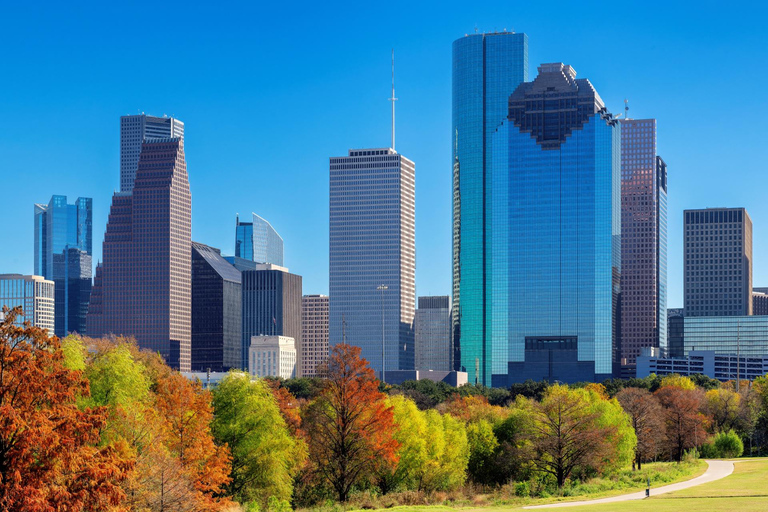 Houston Downtown Highlights Private Guided Walking Tour 2-hour: Downtown Highlights