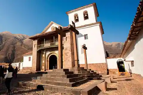 Cusco: Zuidelijke Vallei Tour met Tipon, Pikillaqta