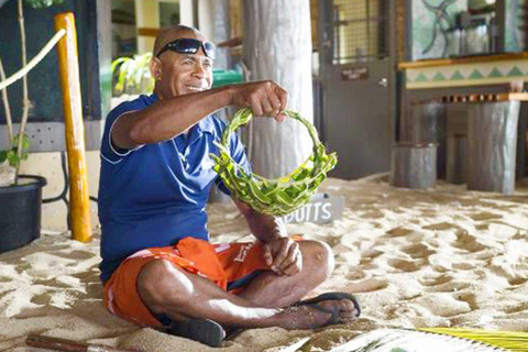 Fidżi: Rejs na wyspę Beachcomber z nurkowaniem z rurką