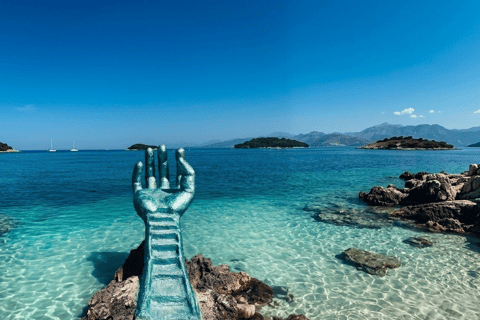 Tirana/Durres: Vjosa River, Ksamil Island, Saranda, Blue Eye Durres Pickup :Vjosa River, Ksamil Island, Saranda, Blue Eye