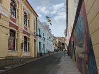 Paseo a pie por la ciudad de La Paz - Hizvo