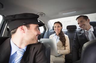 München: Privater Transfer zum/vom Flughafen München (MUC)