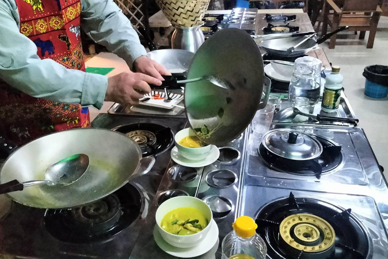 بانكوك: تعلم كيفية طهي طعام الشارع التايلاندي المفضل لديك