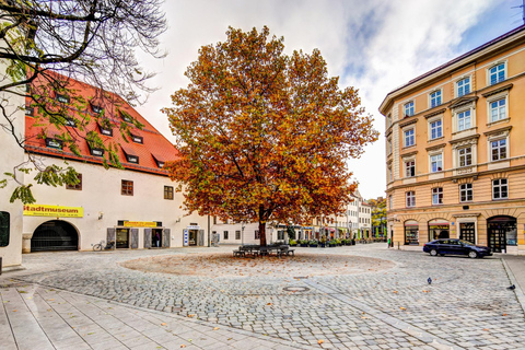 Jewish Museum & Jewish Quarter Guided Tour with Tickets 2-hour: Jewish Tour & Jewish Museum Tickets