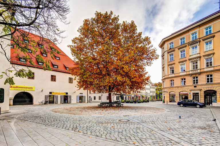Jewish Museum & Jewish Quarter Guided Tour with Tickets 2-hour: Jewish Tour & Jewish Museum Tickets