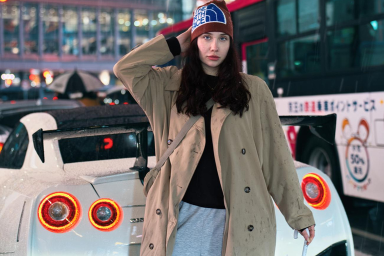 Tokyo: 1-hour private photo shoot 1-hour private photo shoot in Tokyo (solo, couples, and families welcome)