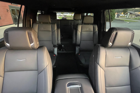 Whistler-Vancouver Private Charter Shuttle Whistler-Vancouver airport(Benz Van)