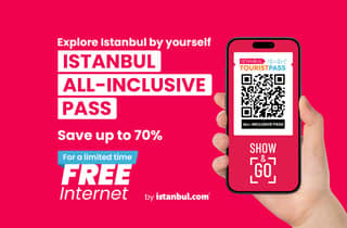 Istanbul: TouristPass Ingresso salta fila per oltre 100 attrazioni