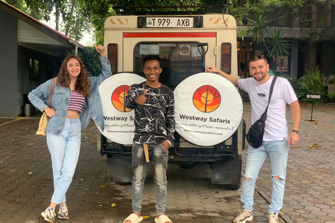 Arusha: 3-Day Safari to Tarangire, Ngorongoro, and Manyara