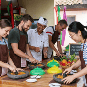 Ubud Balinese Cooking Class: 9 Dishes & Local Market