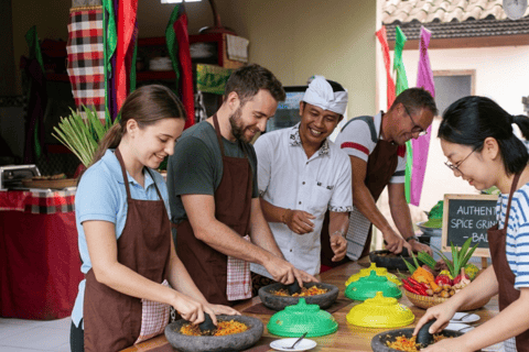 Ubud Balinese Cooking Class: 9 Dishes & Local Market - Image 3