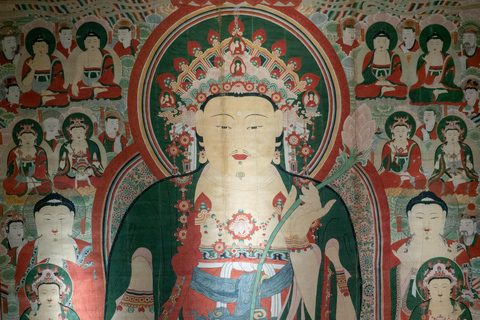 Seul: tour guiado pelo Museu Nacional da CoreiaSeul: Tour guiado pelo Museu Nacional da Coreia