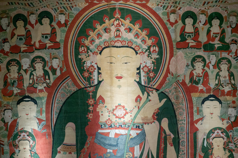 Seul: tour guiado pelo Museu Nacional da CoreiaSeul: Tour guiado pelo Museu Nacional da Coreia