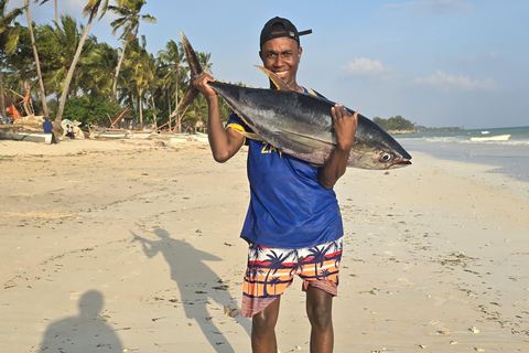 FISHING ZANZIBAR TOUR