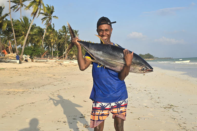 FISHING ZANZIBAR TOUR